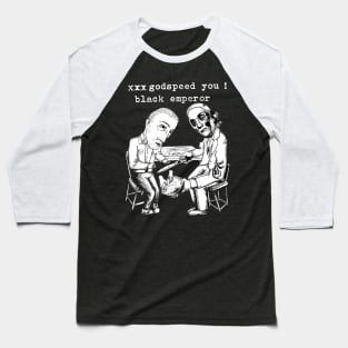 Godspeed You! Black Emperor Vintage Baseball T-Shirt